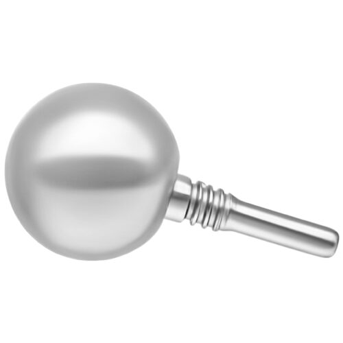 Ball for Perfect Fit Labrets