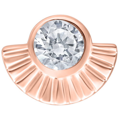 Push Fit Arinna Attachment for Bioplast - Rosegold