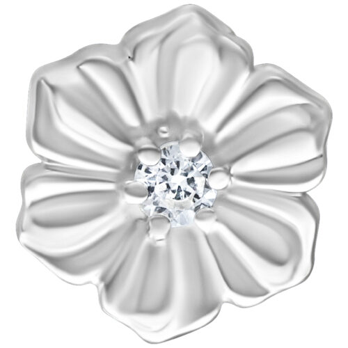 Push Fit Hibiscus Attachment  for Bioplast