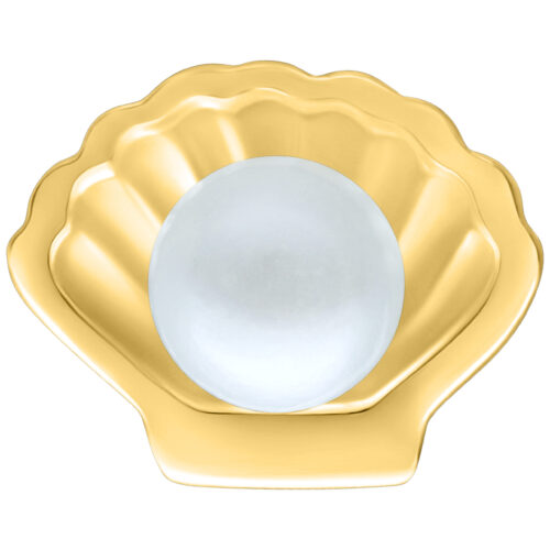 Push Fit Shell Attachment for Bioplast - Golden Metal