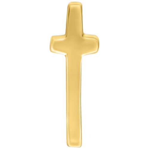 Push Fit Cross Aufsatz for Bioplast - Golden Metal