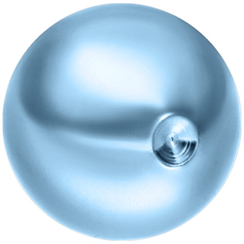 Standard Anodised Clip In Ball