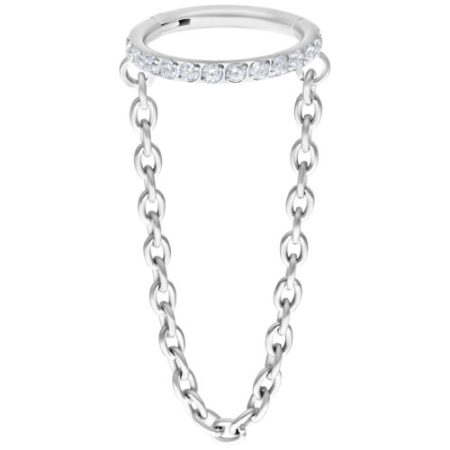 Crystal Chain Clicker