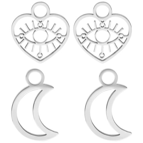 Little Hoops Attachment Set Guardian Moon