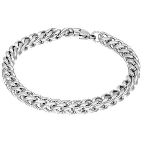 Braided Square Armband