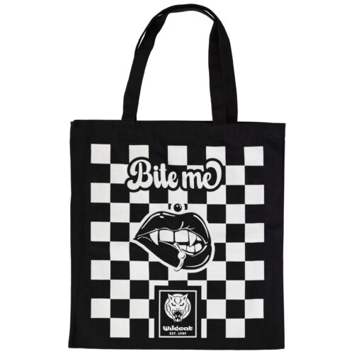 Wildcat Cotton Bag Bite Me