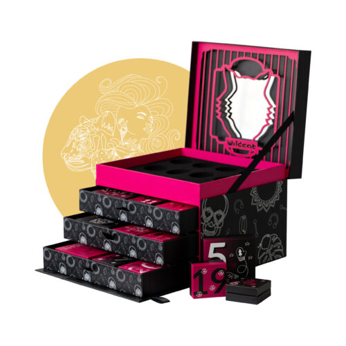Wildcat Advent Calendar 2024 - Golden Metal
