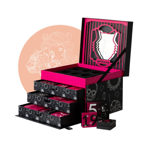 Wildcat Advent Calendar 2024 - Rosegold