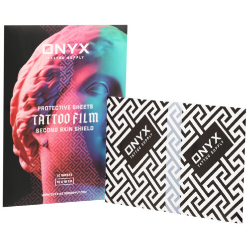 Tattoo Film Second Skin / 10 Sheets