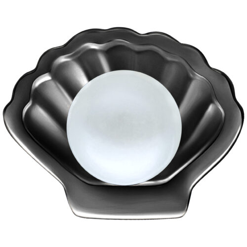 Push Fit Shell Attachment for Bioplast - Black Metal