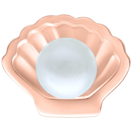 Push Fit Shell Attachment for Bioplast - Rosegold