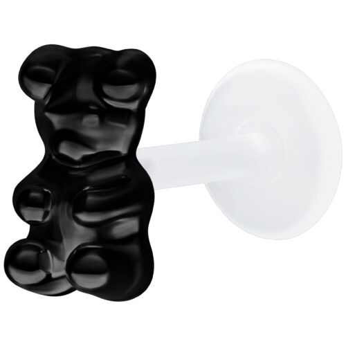 Gummi Bear Push Fit Labret