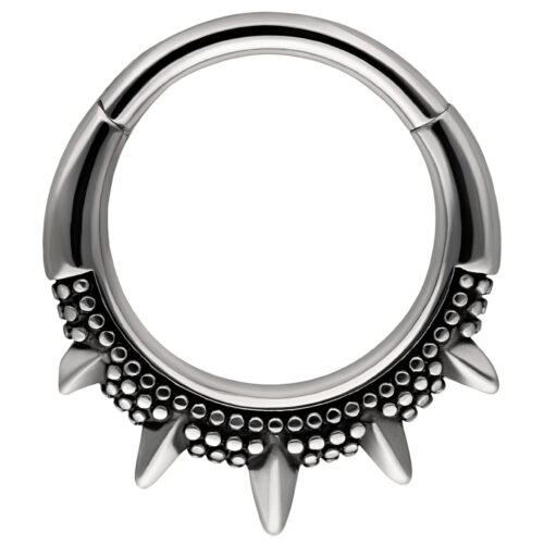 Oriental Spiked Clicker