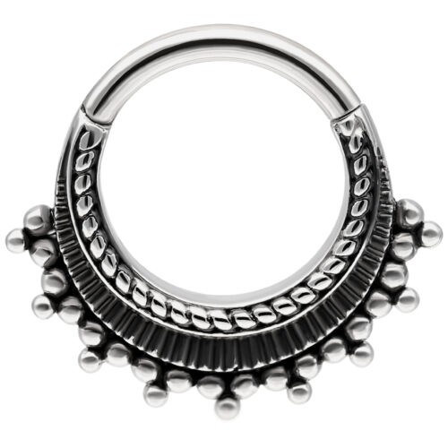 Native Hinged Clicker