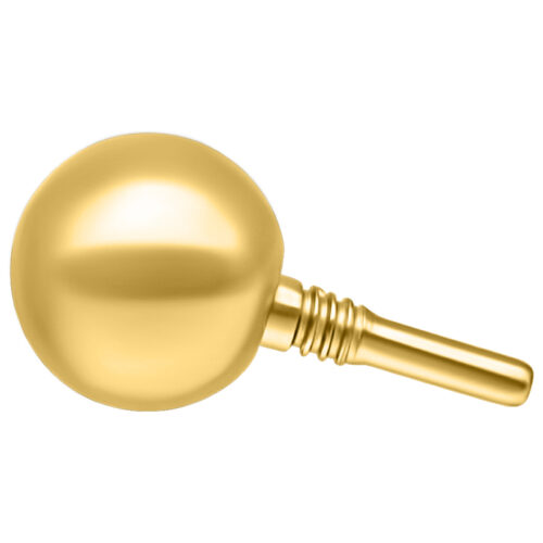 Ball for Perfect Fit Labrets