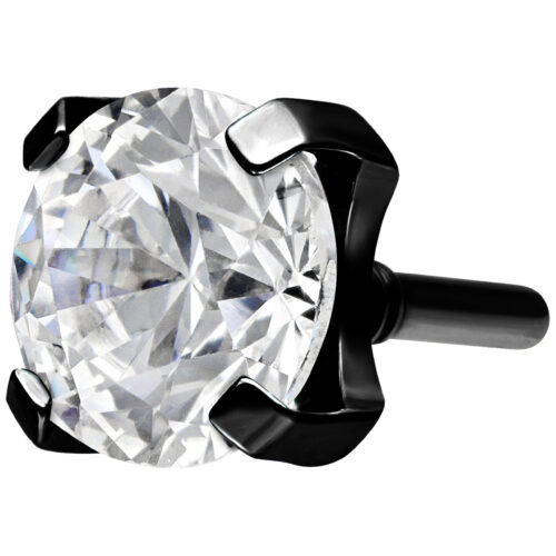 Prong Set Attachment for Perfect Fit Labret