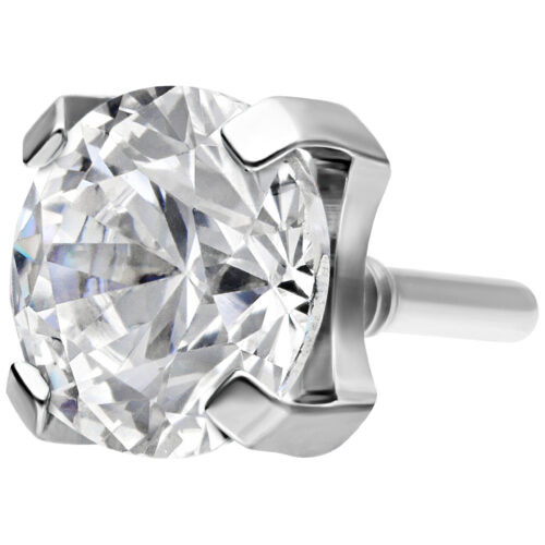 Prong Set Attachment for Perfect Fit Labret