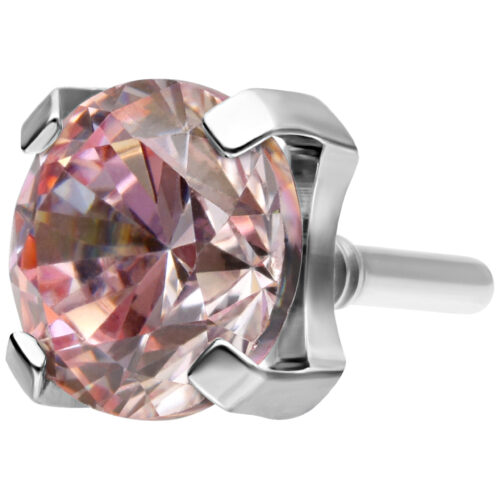 Prong Set Attachment for Perfect Fit Labret