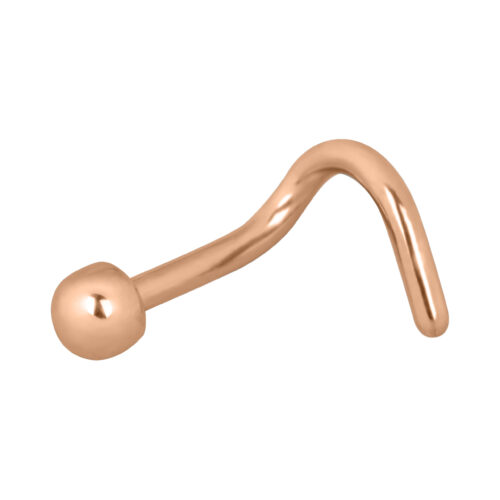 Fine Semisphere Nosestud
