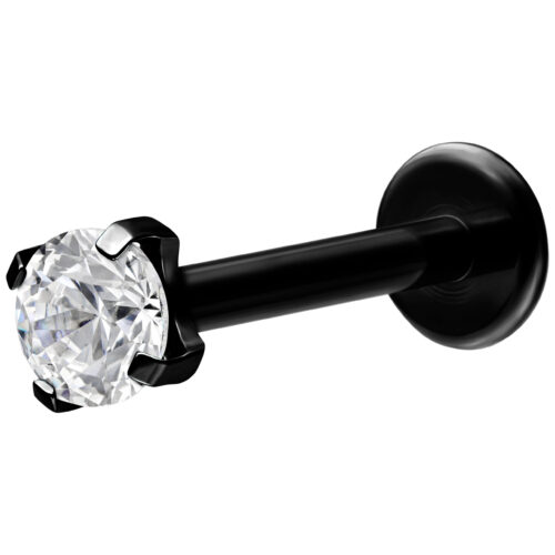 Prong Set Labret