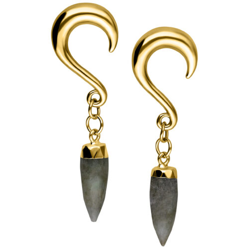 Stone Earweights