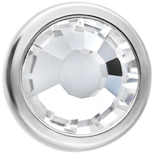 Disc for Triple Piercing Push Fit Labret