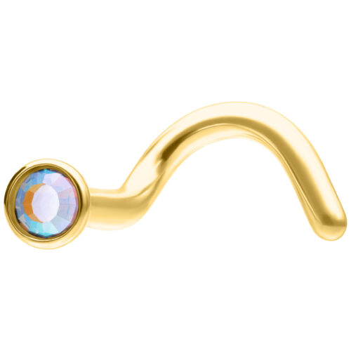 Cone Shape Jewelled