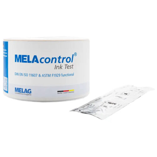 MELAcontrol Ink Test VE30