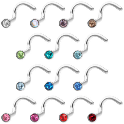 Cone Shape Jewelled
