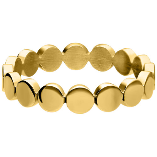 Fine Plate Ring