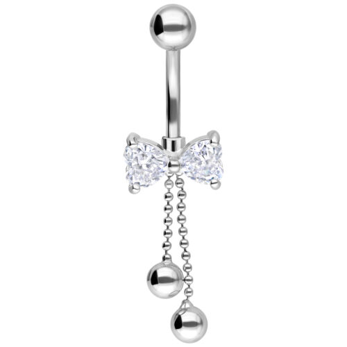 Jewelled Bow Tie Bananabell