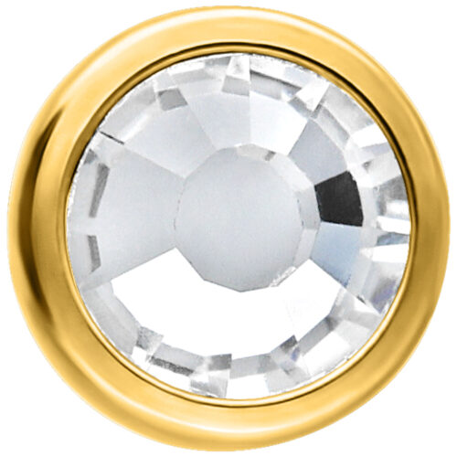 Disc for Triple Piercing Push Fit Labret