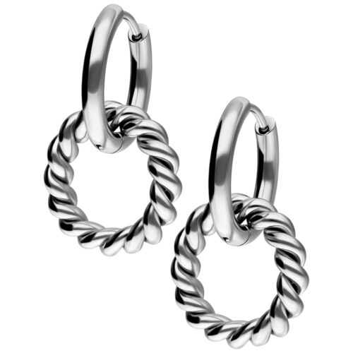 Twisted Hoops
