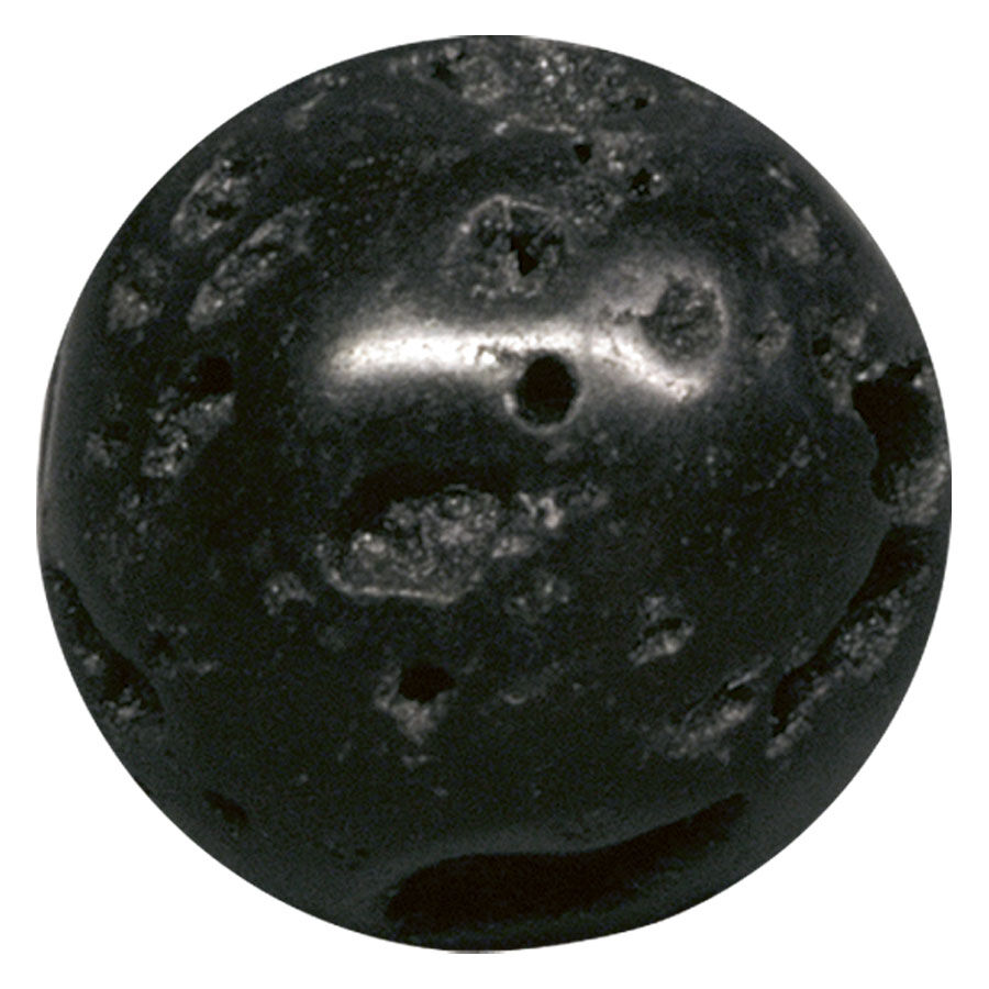 Black Lava Beads Black Lava Beads
