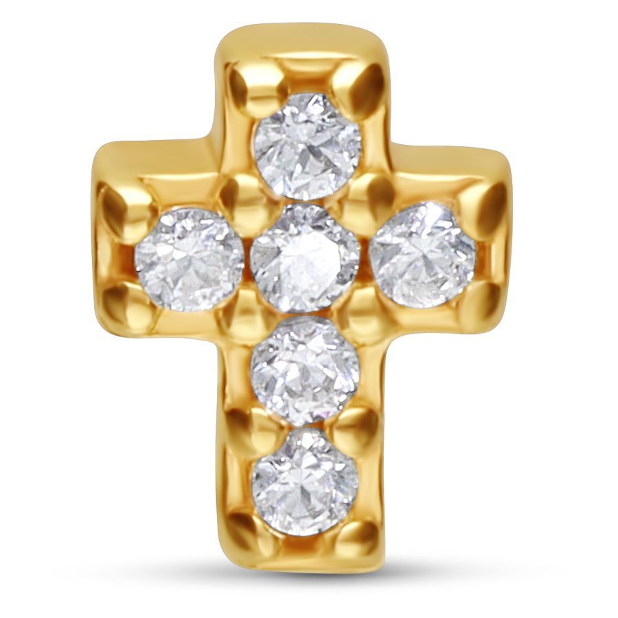 Internally Cross Attachment 14k Internally Cross Attachment 14k