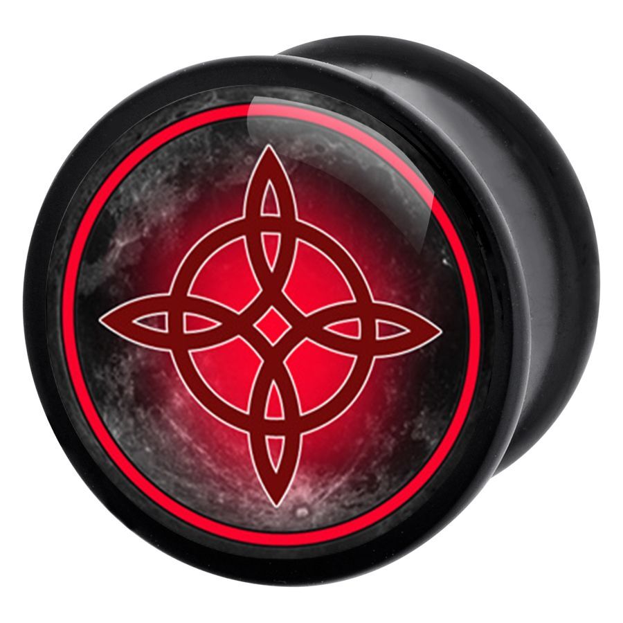 Witches Knot Plug Witches Knot Plug