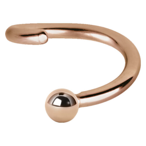 Continous Ball Closure Ring