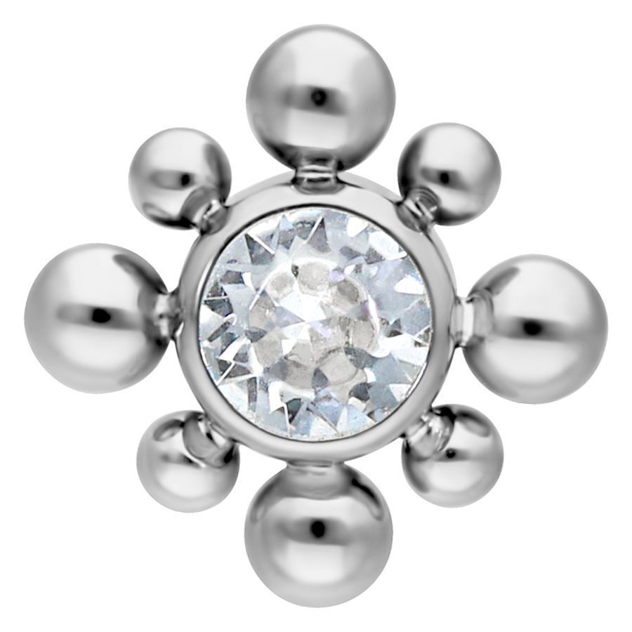 Titan Bubble Attachment for Internally Threaded Titan Bubble Attachment for Internally Threaded