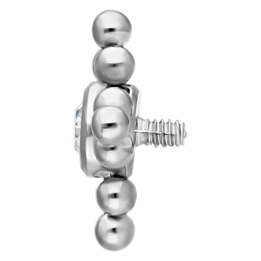 Titan Diamond Attachment for Internally Threaded Titan Diamond Attachment for Internally Threaded