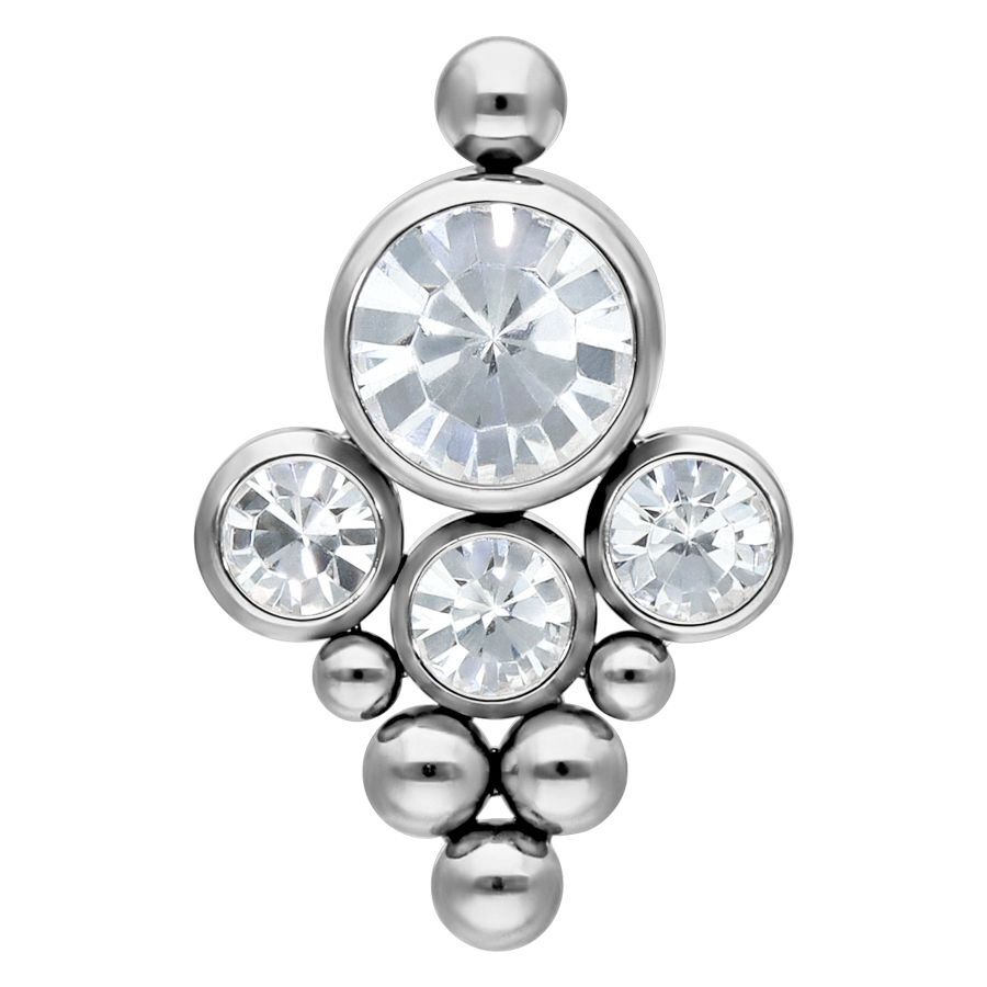 Titan Bindi Attachment for Internally Threaded Titan Bindi Attachment for Internally Threaded