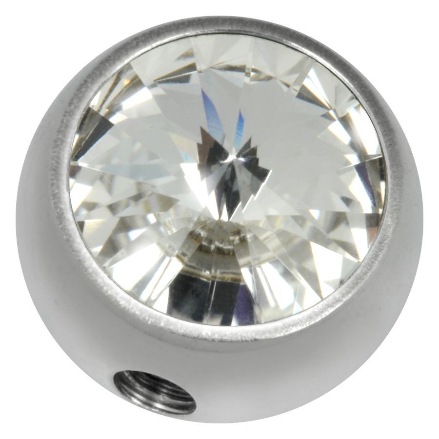 Big Jewelled Side Threaded Big Jewelled Side Threaded
