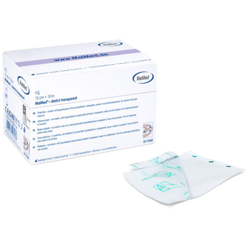 Fixing Film by MaiMed® stretch transparent unsterile