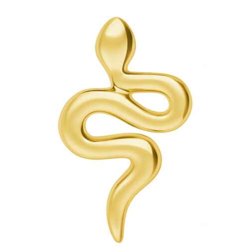 14K Perfect Fit Snake Attachment
