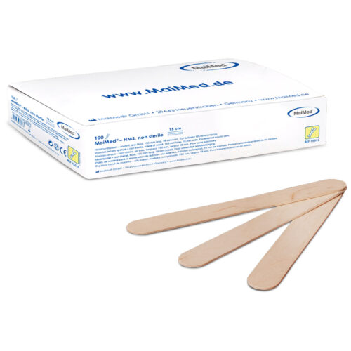 Wooden MaiMed spatula