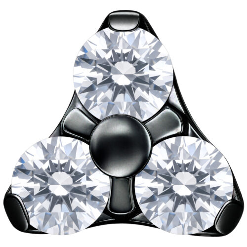 Trinity Attachment for Internally Labrets