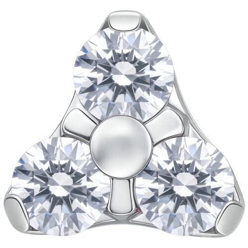 Trinity Attachment for Internally Labrets