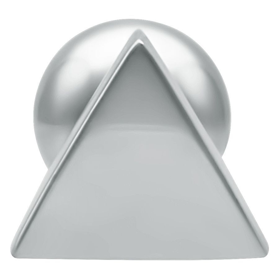 Triangle Barbell Triangle Barbell