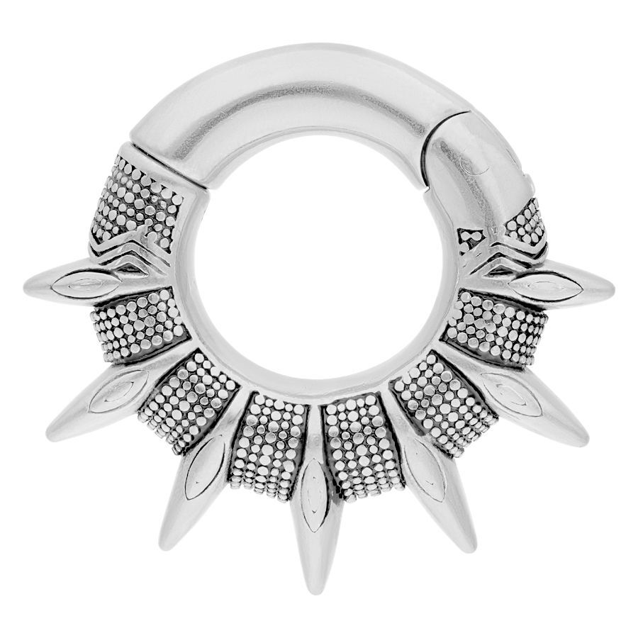Maori Spikes Ear Weights Maori Spikes Ear Weights