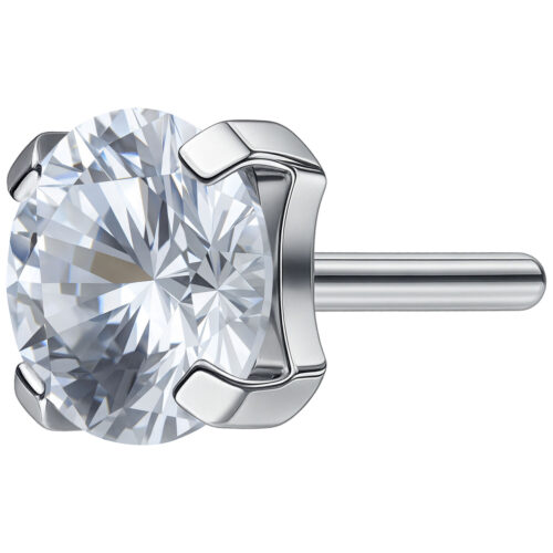 Prong Set Attachment for Pushfit Labret