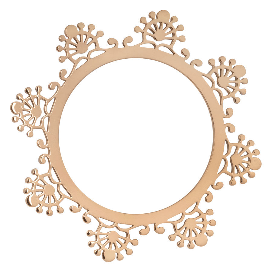 Steel Roseline - X-Change Sunflower Ring